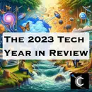 The 2023 Tech Year in Review [CL87]