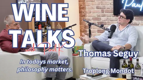 The Hidden Power of Emotion in Selling World-Class Wine; Thomas Sequy of Troplong Mondot