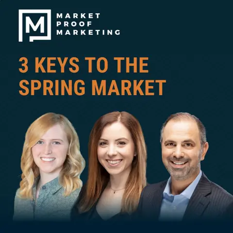 Ep 378 - 3 Keys To The Spring Market