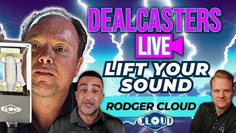 Lift Your Sound: How Rodger Cloud Has Transformed The Audio Industry