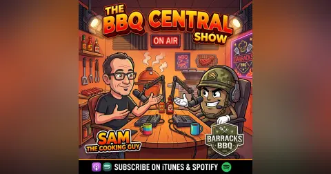 The Debut Of "Ask Sam And Greg"; Barracks BBQ LLC Makes Their Debut As well!