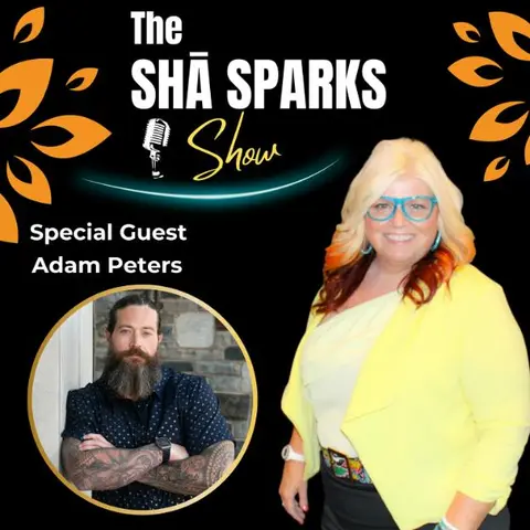 From Rock Bottom to Reinvention: Journey Through Transition, Healing, and AI with Adam Peters