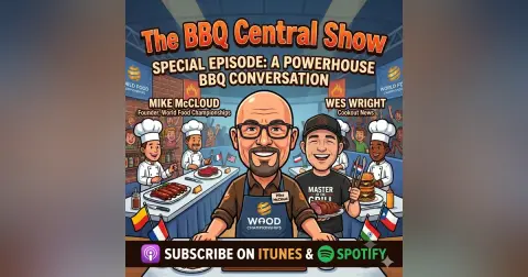 Famous Dave's All Star BBQ Challenge; White Label Poul Tree?