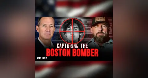 FBI Negotiator Reveals What REALLY Happened During the Boston Bomber's Capture | Ep. 315
