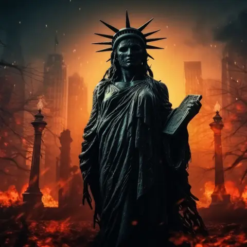 S9: One Nation Under Lies