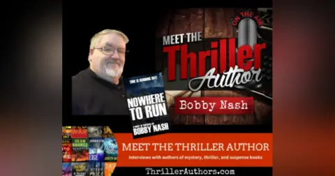 Bobby Nash Interview