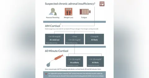 #130 Cort (ACTH) Stim Test