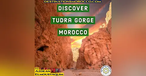 Stunning Scenery, Towering Cliffs, a Beautiful Oasis and Wonderful Hospitality: Visit Todra Gorge