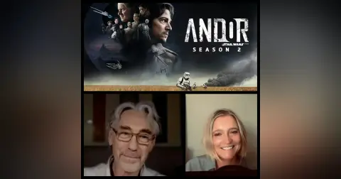 467: A Conversation with Tony Gilroy — Andor Season 2, Revolution, and the Forces & Choices That Drive Us
