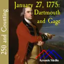 250 and Counting: January 27, 1775