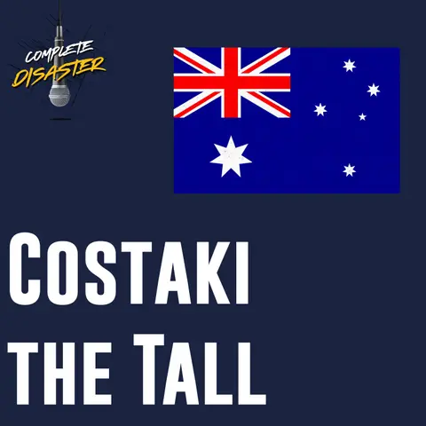 Just a quick jaunt to Australia