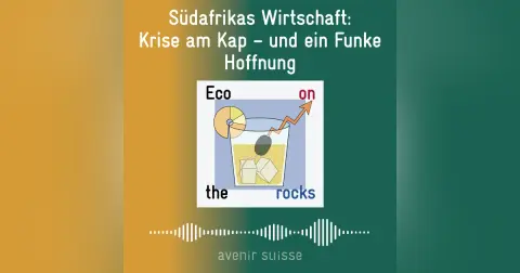 Südafrikas Wirtschaft: Krise am Kap – und ein Funke Hoffnung