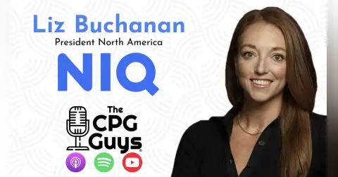 NielsenIQ NA President Liz Buchanan - Live from C360