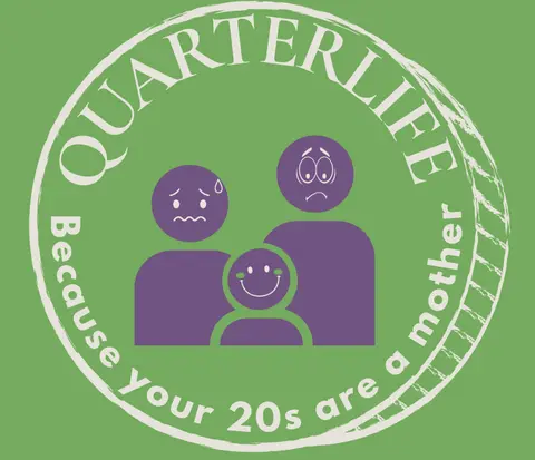 Flusterclux Quarterlife: Anxious Parents