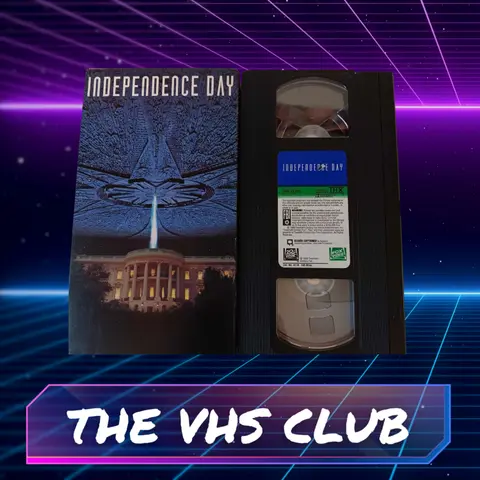 The VHS Club Reviews Independence Day (1996)