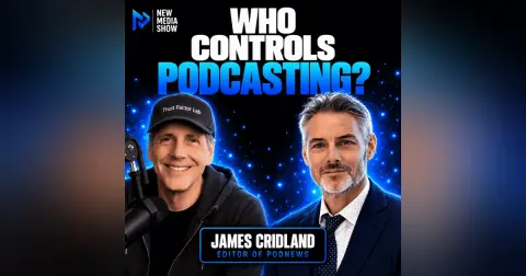 Podcasting’s Identity Crisis: Who Controls Podcasts Now? | James Cridland #688
