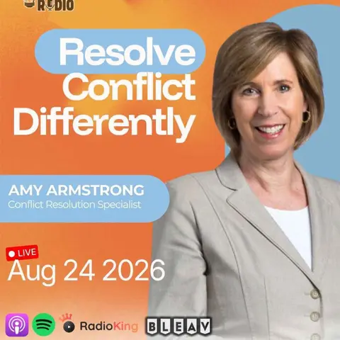 Amy Armstrong on Conflict Resolution and Healthier Family Communication | 1,635