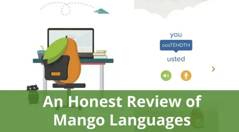 My Review of the Mango Latin American Spanish Program