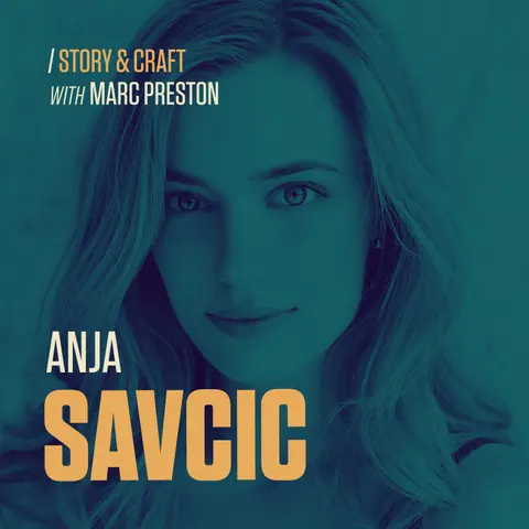 Anja Savcic | From "Loudermilk" to Prime Video's "Ricky Stanicky" | Sarajevo + Vancity = Funny