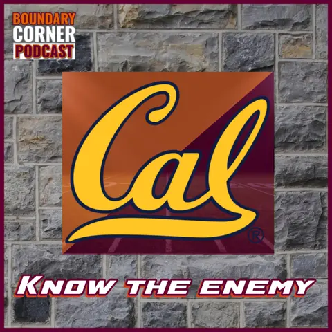 Know the Enemy: Cal