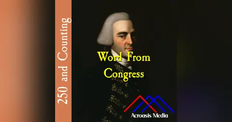 Word From Congress–September 14, 1776