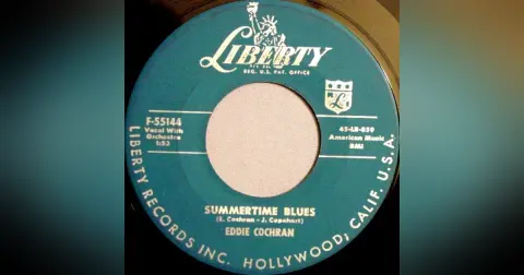 41–Summertime Blues