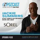 Breaking Barriers: Jackie Summers' Journey in the Spirits Industry
