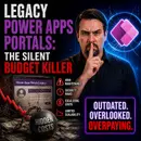 Modernize Legacy Power Apps Portals and Power Pages