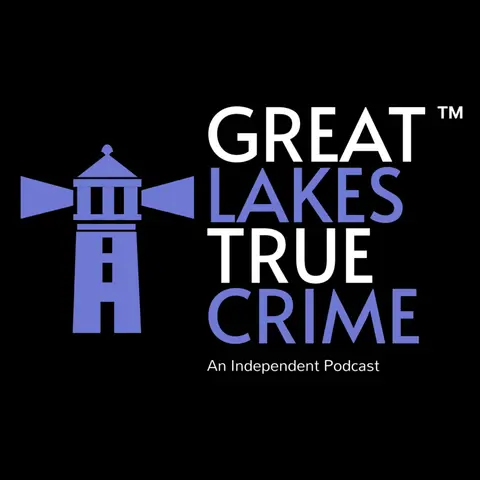Great Lakes True Crime Logo