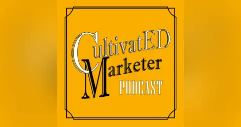 CultivatED Marketer Ep. 43 — The Truth About Becoming an Independent Consultant with Ashley Dennison