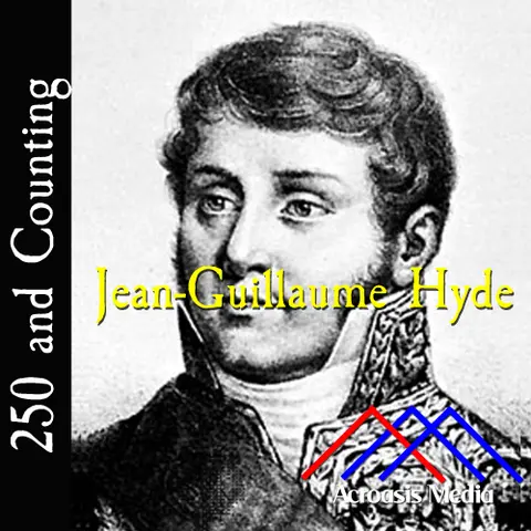 Jean-Guillaume Hyde–January 24, 1776