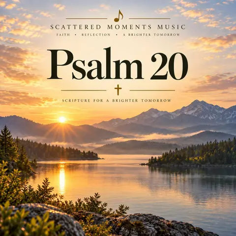 Psalm 20 | Song | In The Day of Trouble