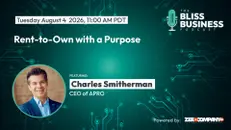 Rent-to-Own with a Purpose with Charles Smitherman