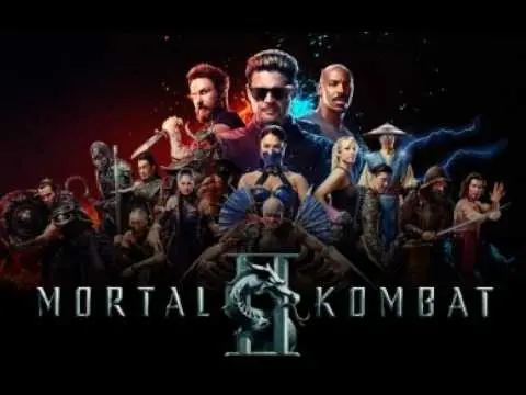 Mortal Kombat II - Fandom Hybrid Podcast #409