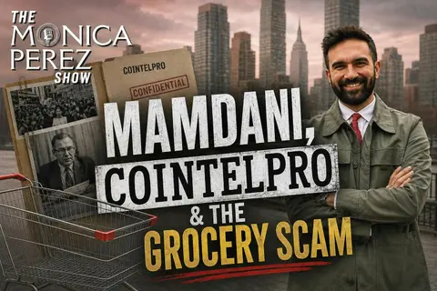 Mamdani, COINTELPRO & the Grocery Scam