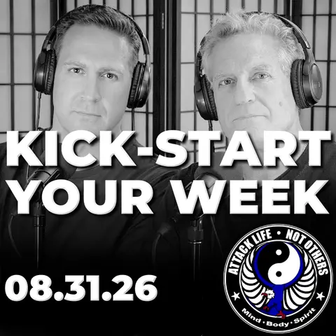 Kick-Start Your Week - 08.31.26