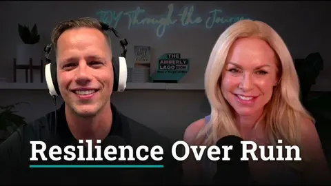 Amberly Lago Turning Pain into PURPOSE