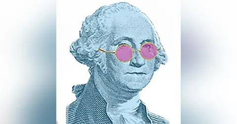 27. GEORGE WASHINGTON 2025