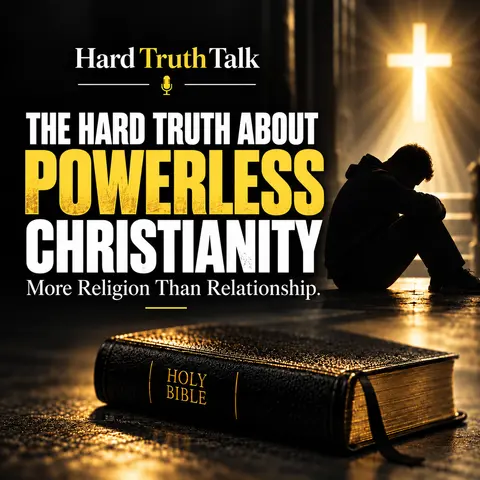 Episode 19: The Hard Truth About Powerless Christianity