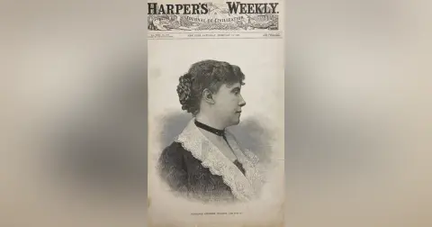 340 Forgotten Women of Literature 5 - Constance Fenimore Woolson