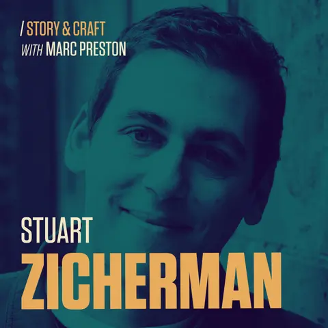 Stuart Zicherman | The American Showrunner