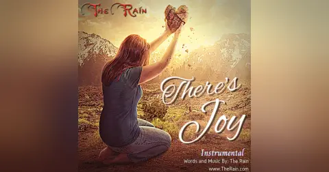 There's Joy - Instrumental