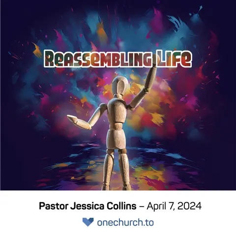 Reassembling Life (wk1)