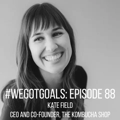 How Kate Field of The Kombucha Shop Nailed Her Shark Tank Pitch