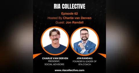 RIA Collective  - Jon Randall: How Capacity Constraints Kill Advisor Growth
