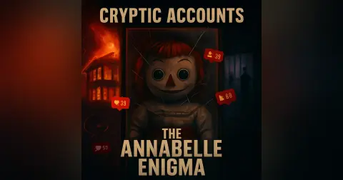 Ep.87 - THE ANNABELLE ENIGMA: DISAPPEARANCE, DISASTER, AND DEMONIC INFLUENCE