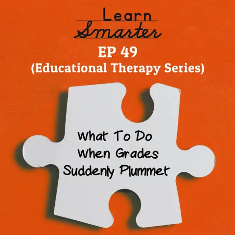 49: What To Do When Grades Suddenly Plummet
