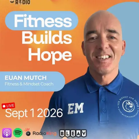 Euan Mutch on Fitness, Addiction Recovery, and Rebuilding Your Life | 1,645