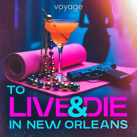What If The CIA Asked You To Help Capture Your Murderer Uncle? "To Live And Die In New Orleans"