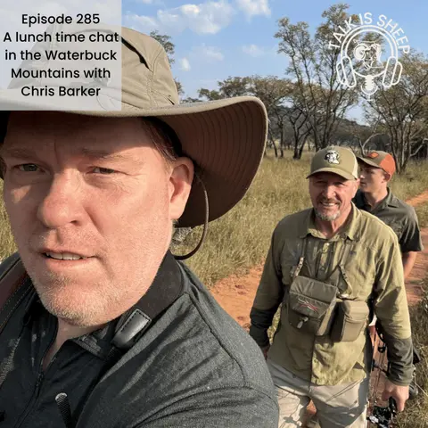 Raw Africa: Hunting the Limpopo with Chris Barker